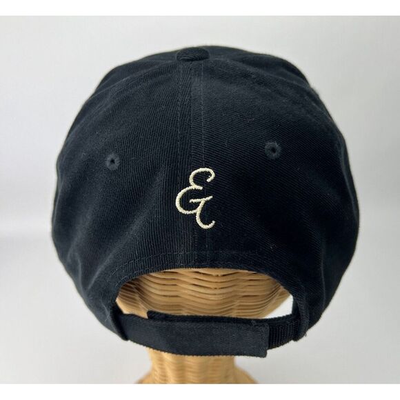 Yuppong MOOD The Classics 100% Cotton Black Adjustable Hat Cap - Picture 3 of 9